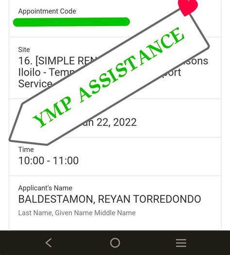 passport appointment iloilo|Schedule an Appointment .